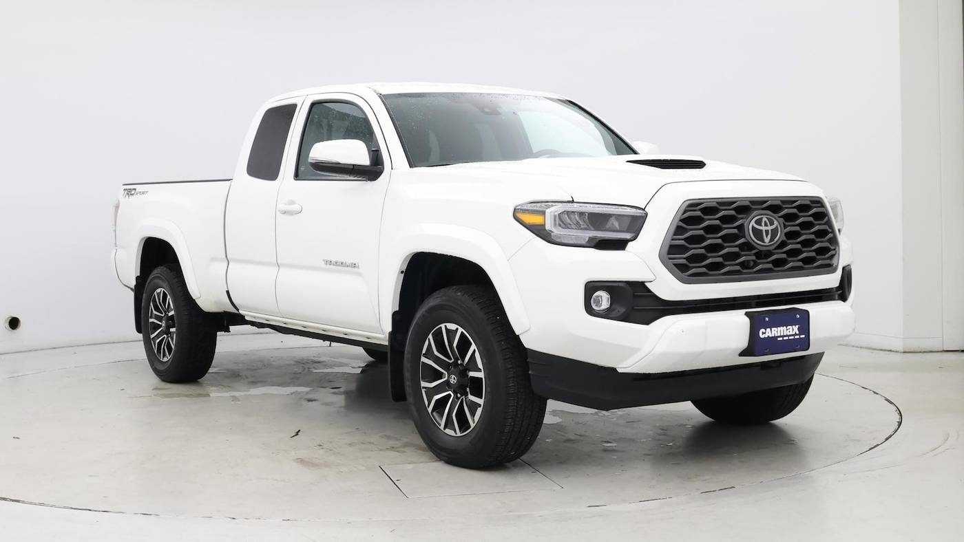 2022 Toyota Tacoma 2wd