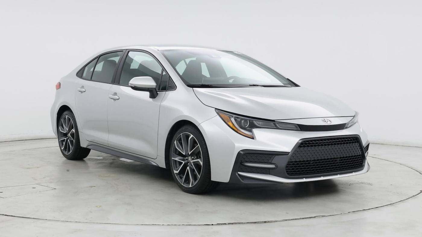 2020 Toyota Corolla