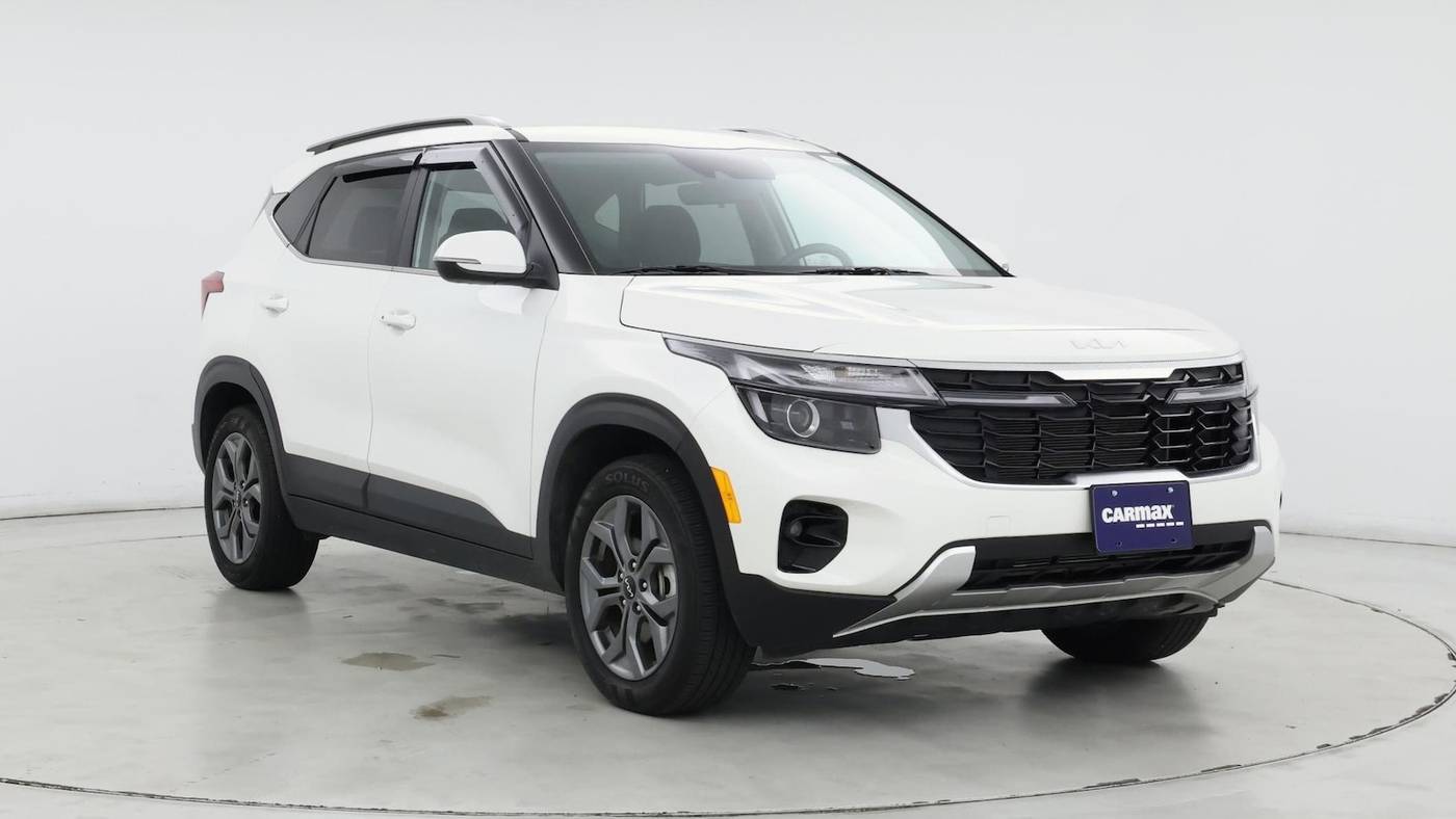 2024 Kia Seltos