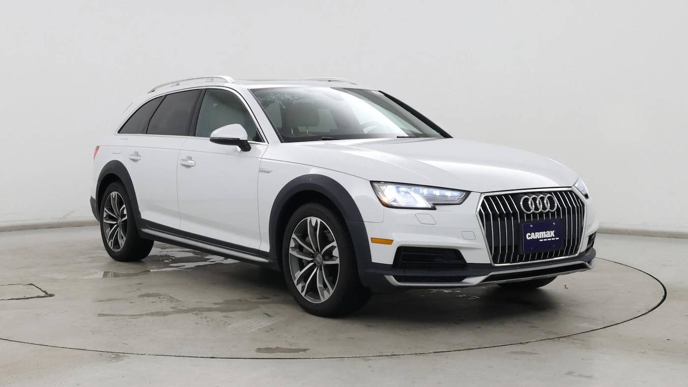 2017 Audi Allroad
