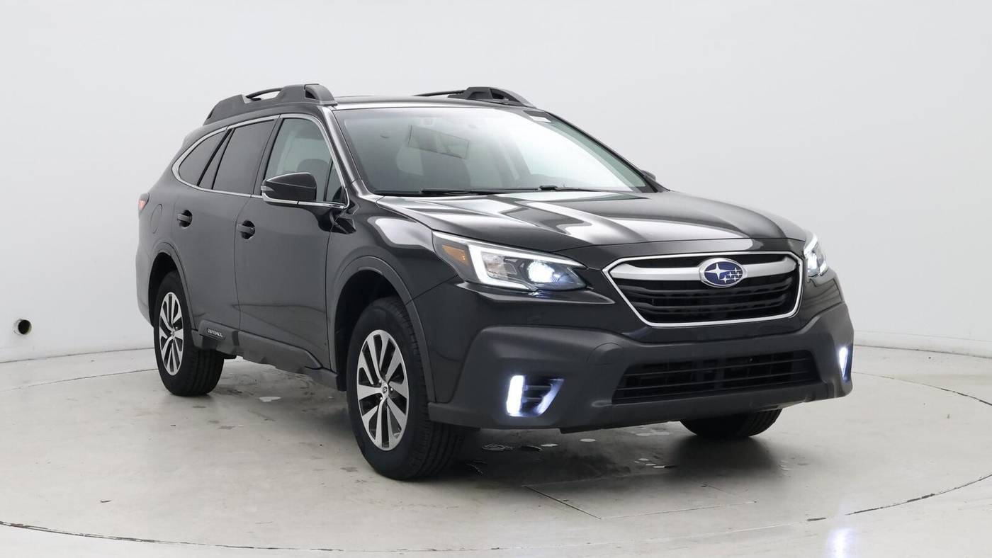 2022 Subaru Outback