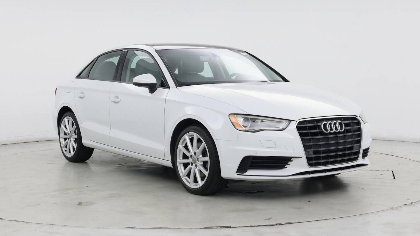 2016 Audi A3