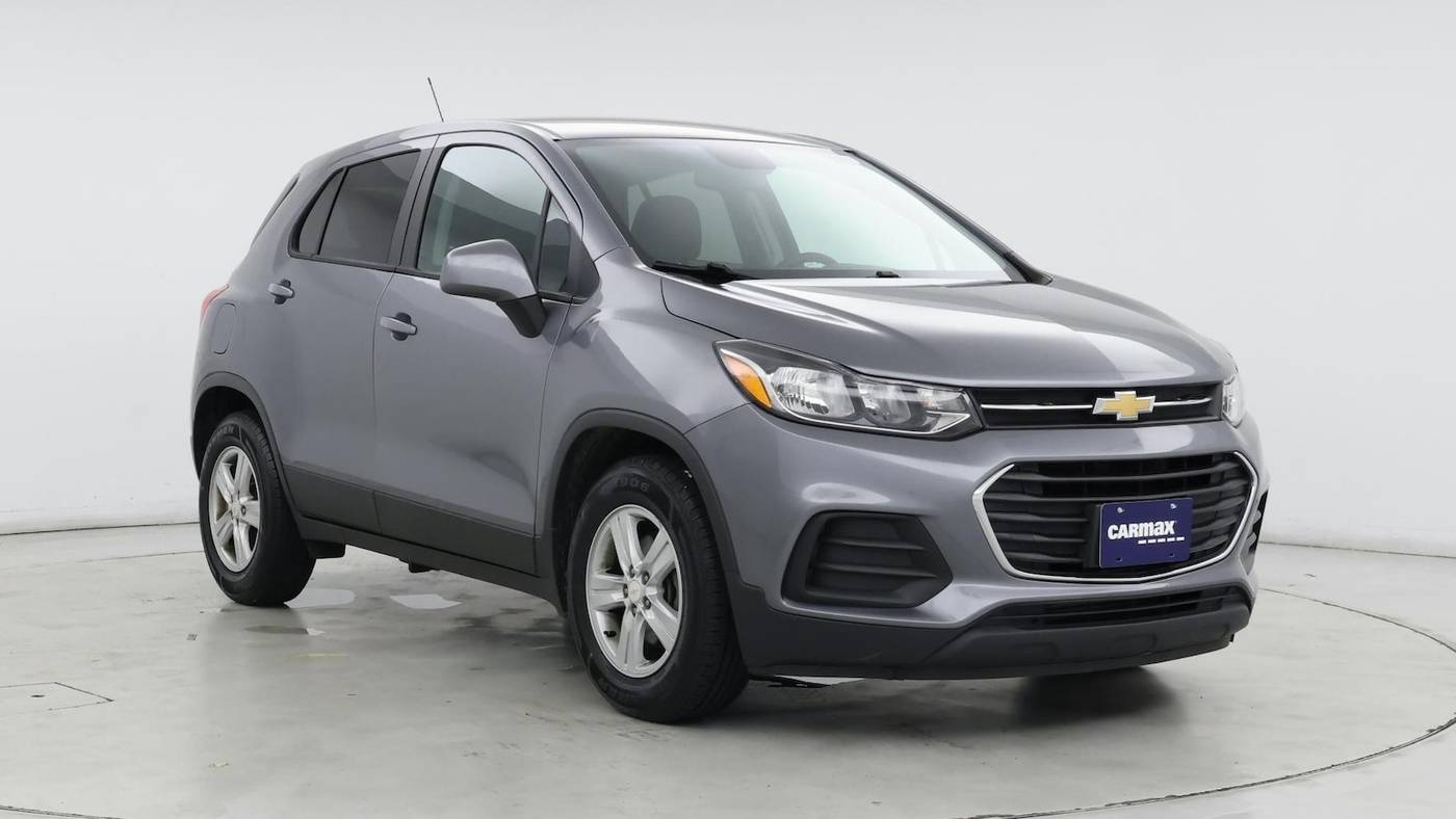 2020 Chevrolet TRAX