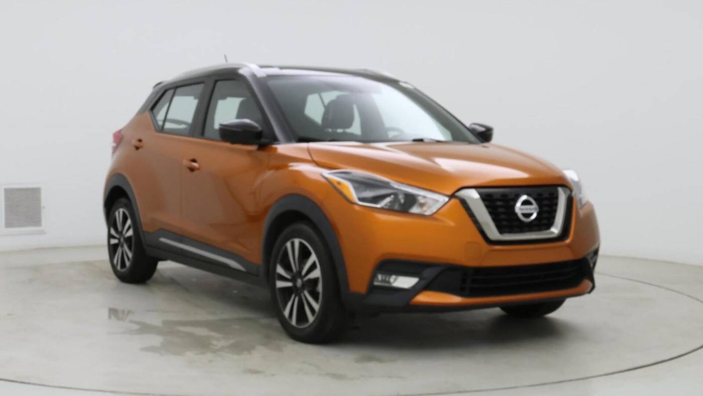2019 Nissan Kicks