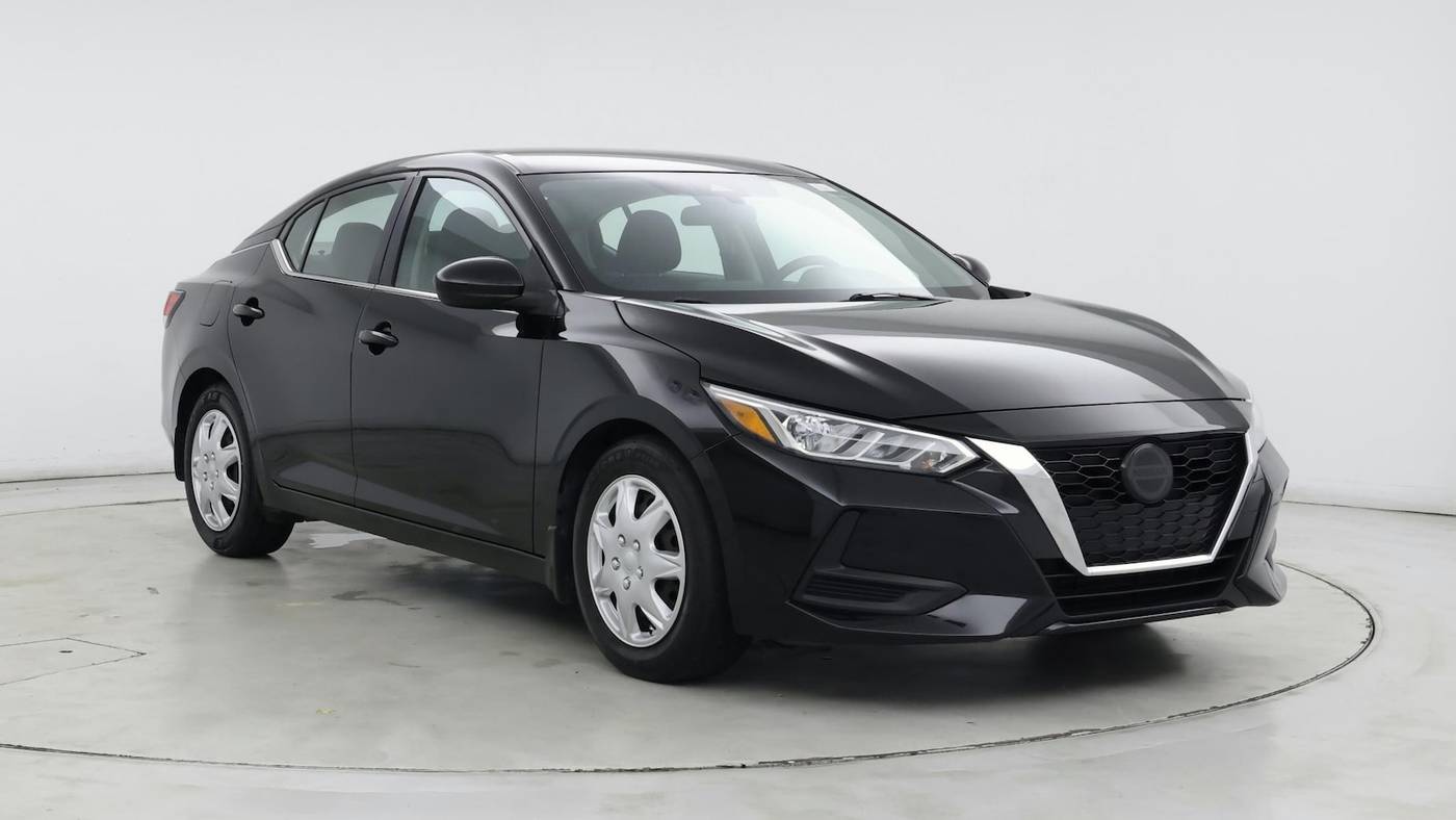 2022 Nissan Sentra