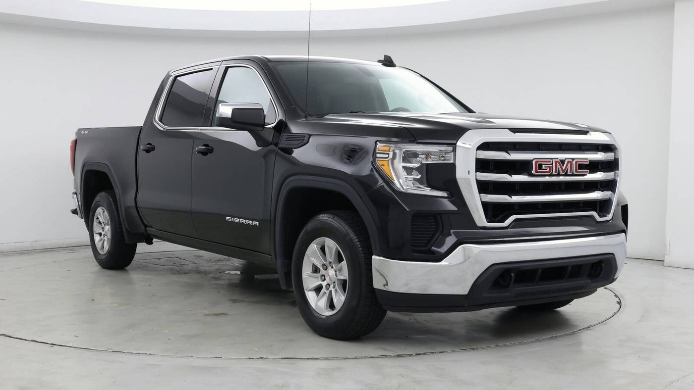 2022 GMC Sierra 1500 Limited