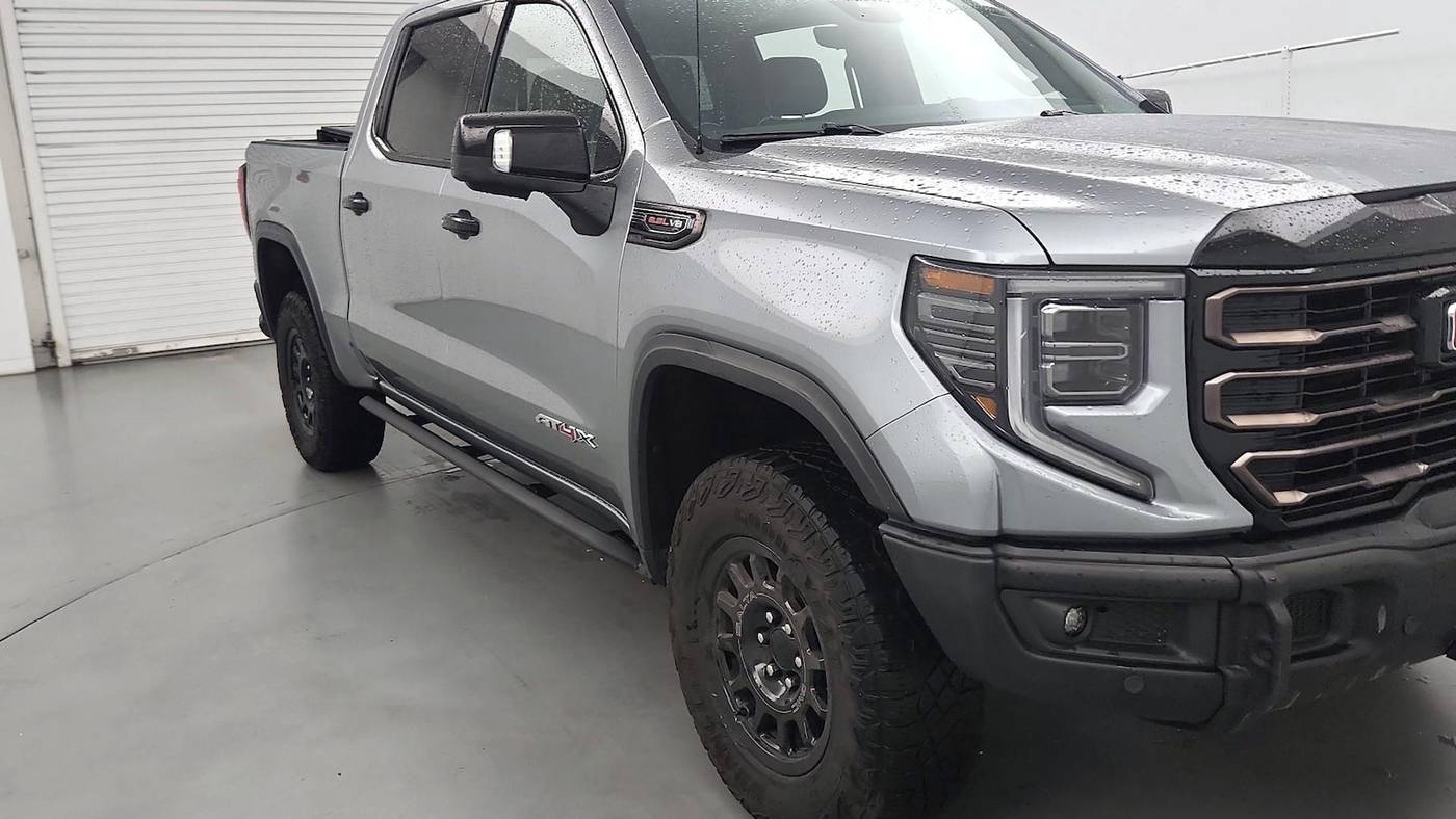 2023 GMC Sierra 1500