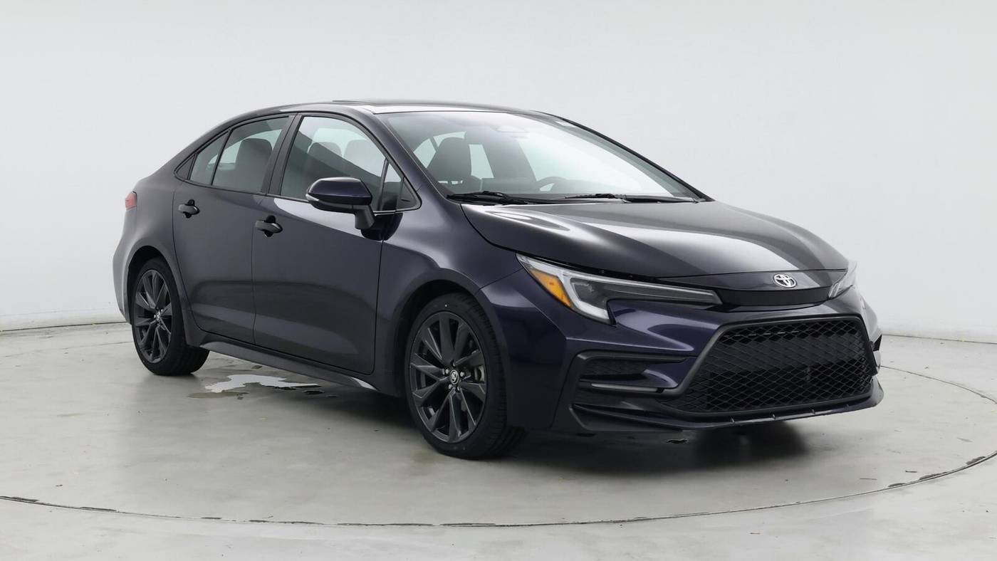 2023 Toyota Corolla