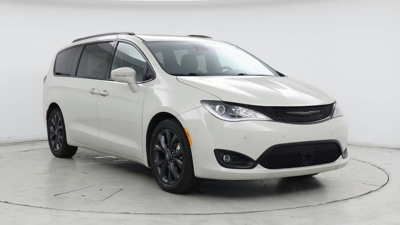 2020 Chrysler Pacifica