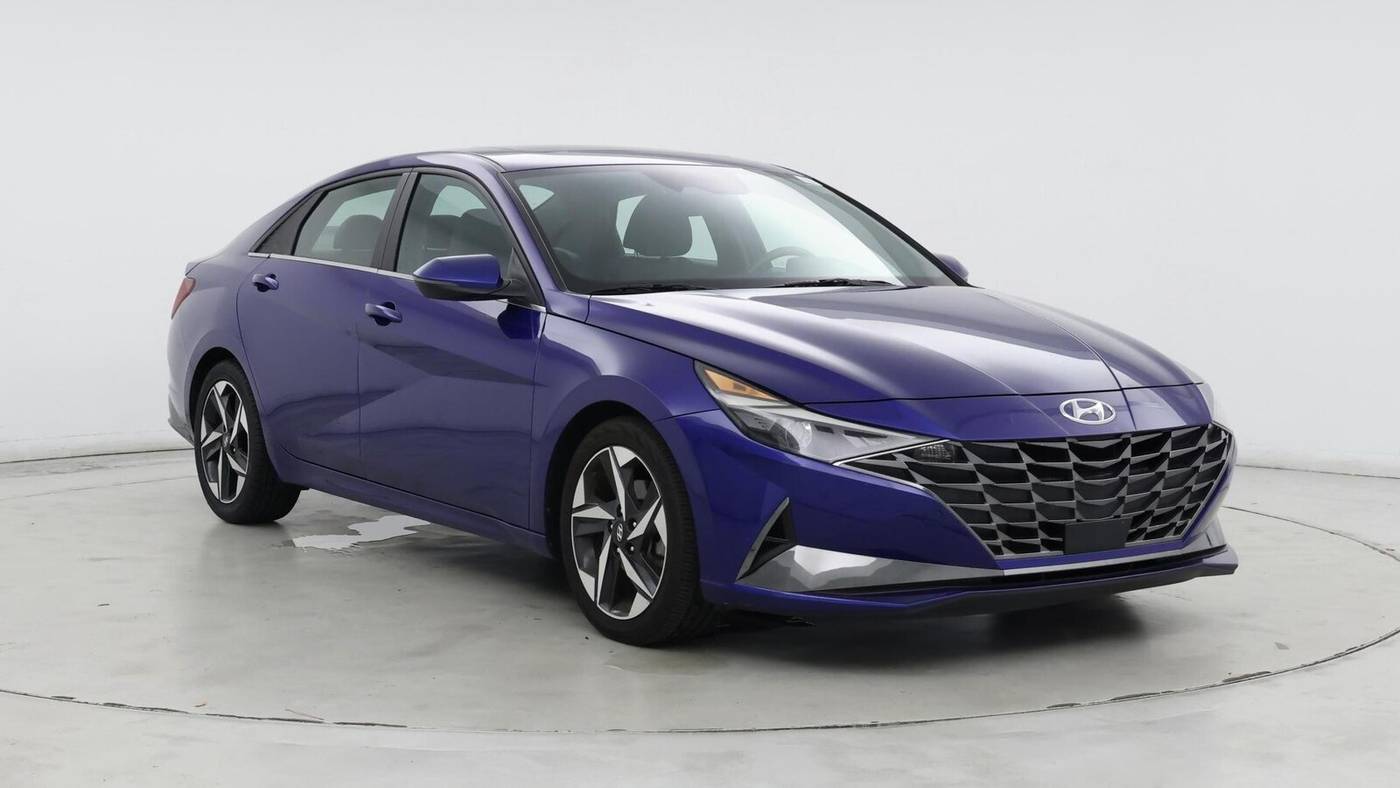 2021 Hyundai Elantra