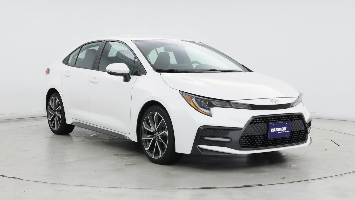 2021 Toyota Corolla
