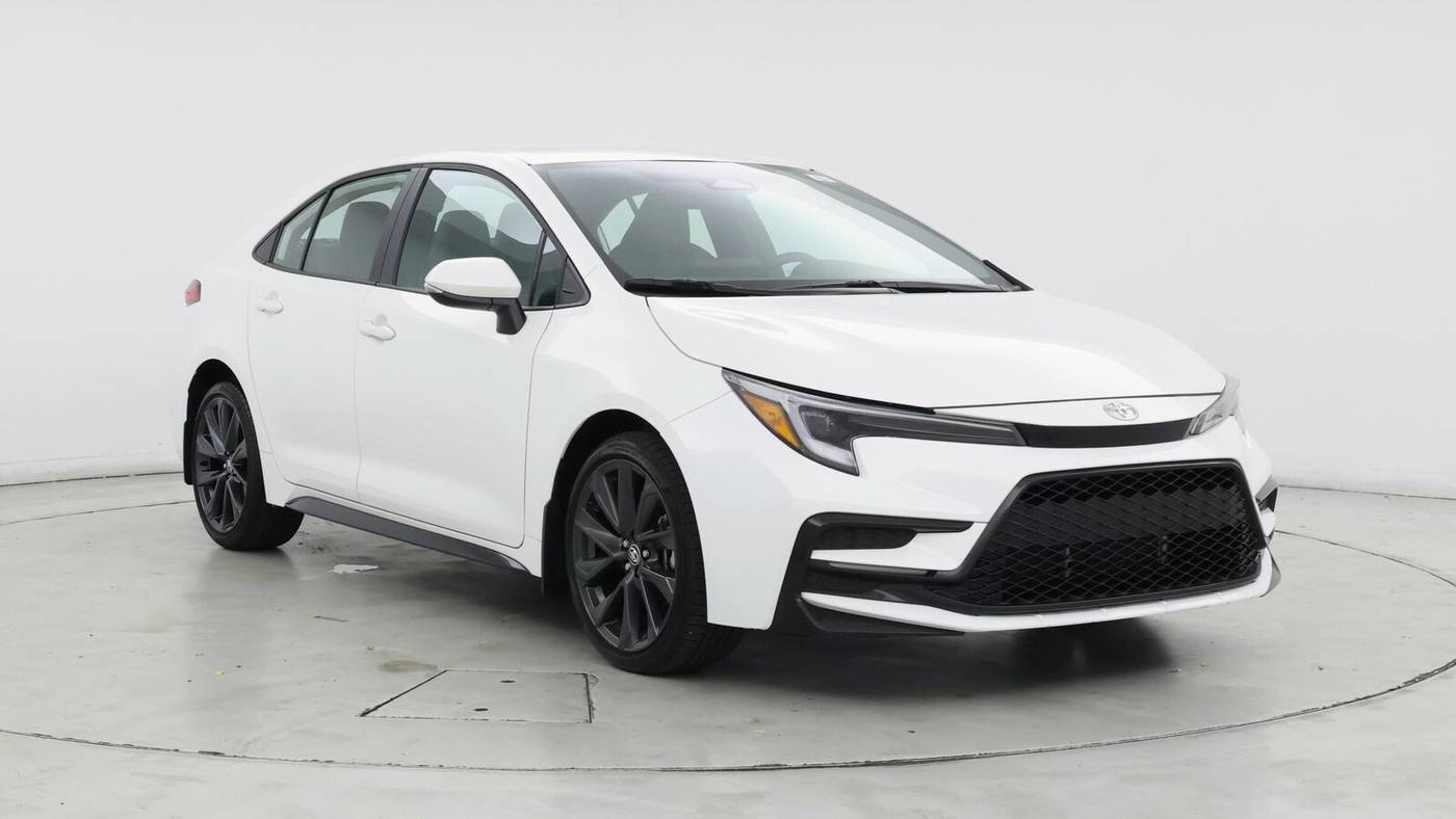 2024 Toyota Corolla
