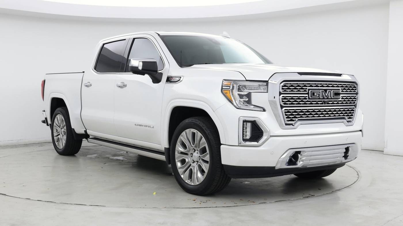 2022 GMC Sierra 1500 Limited