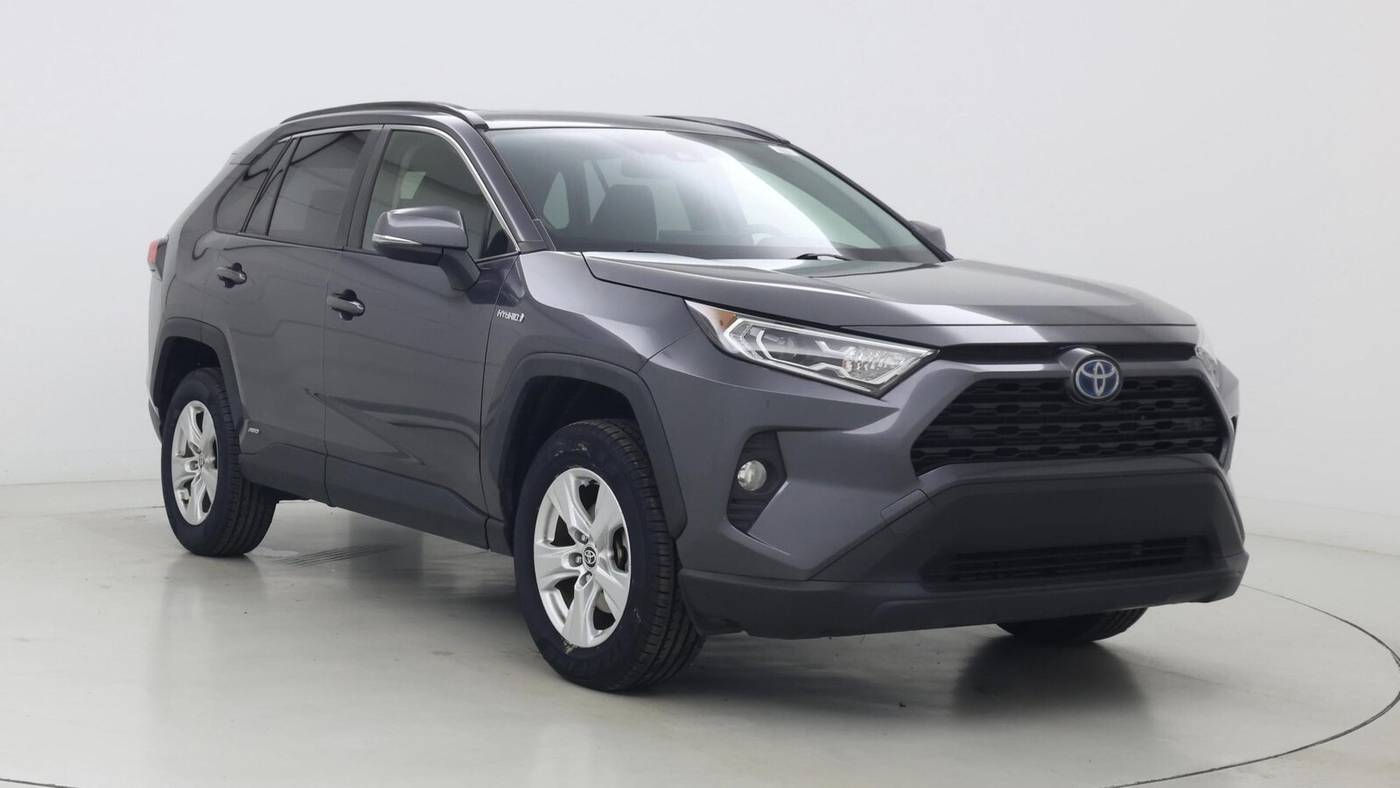2020 Toyota RAV4