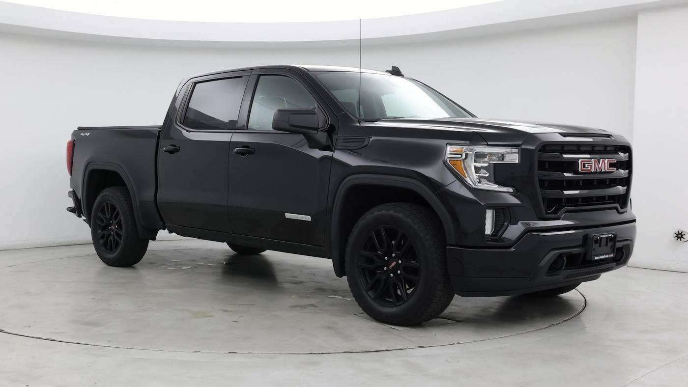 2021 GMC Sierra 1500