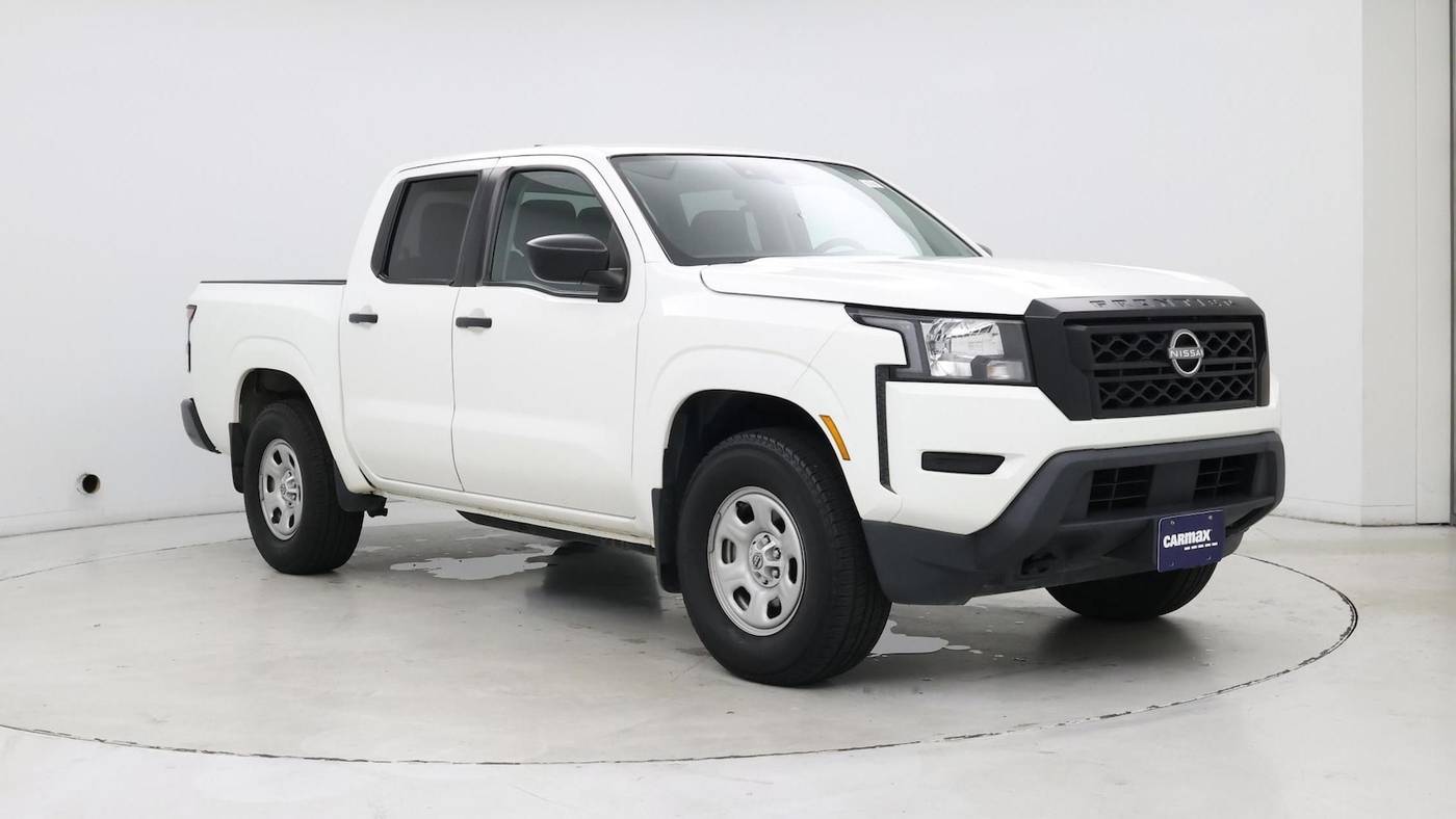2022 Nissan Frontier