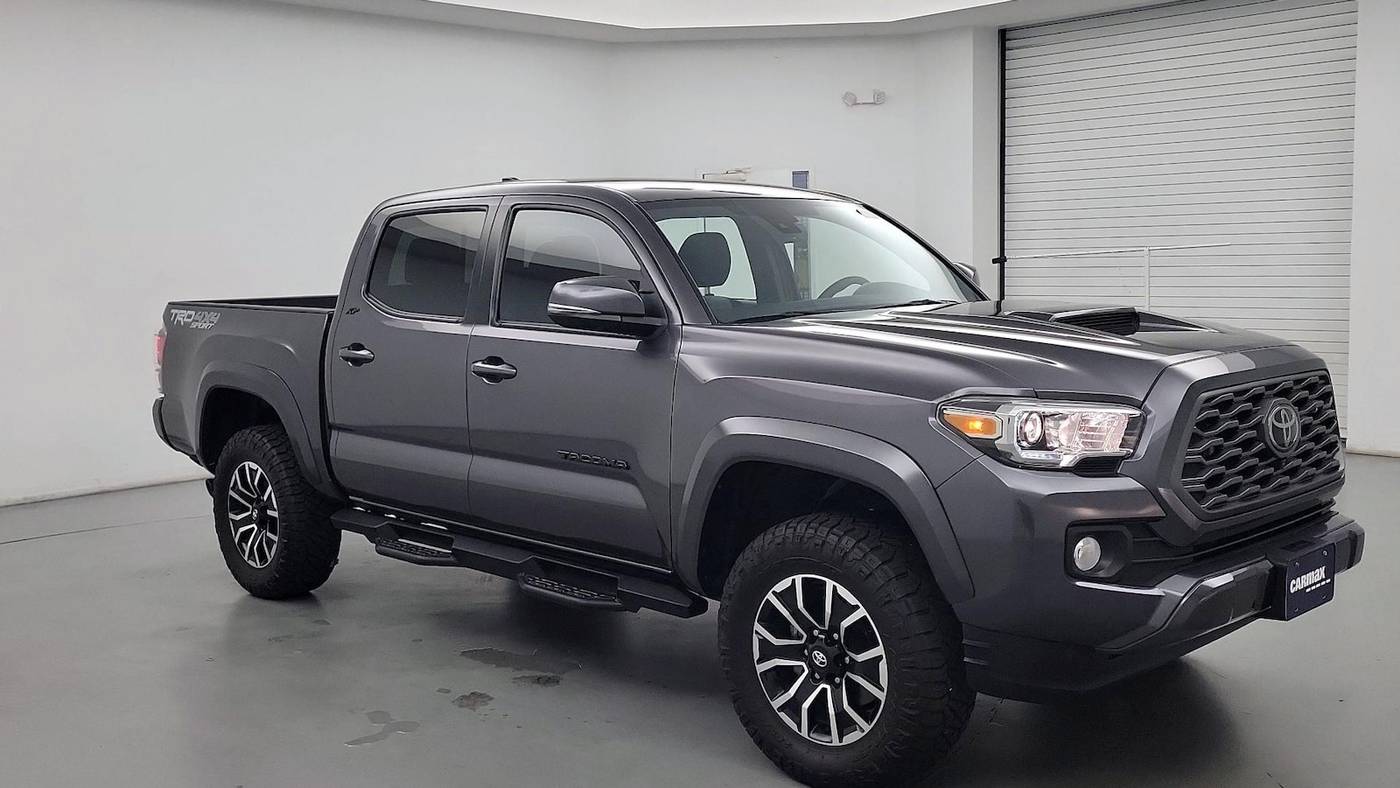 2023 Toyota Tacoma 4wd