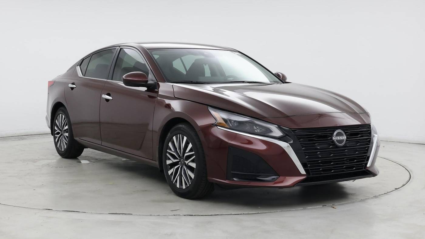 2024 Nissan Altima