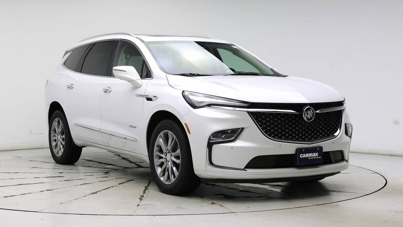 2022 Buick Enclave