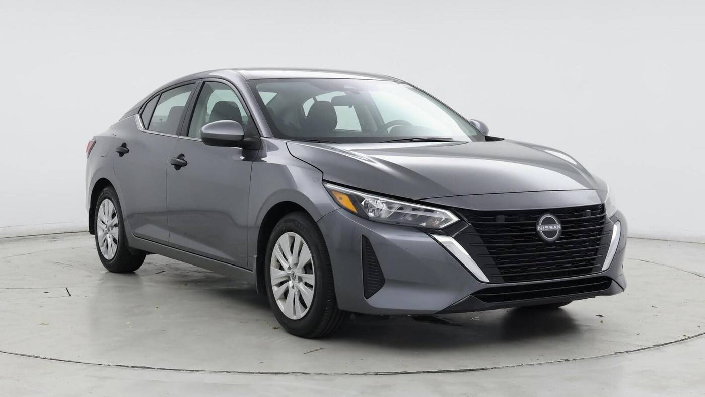 2024 Nissan Sentra