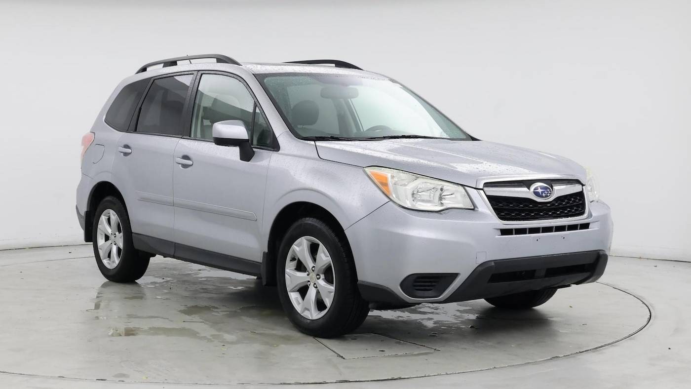 2014 Subaru Forester
