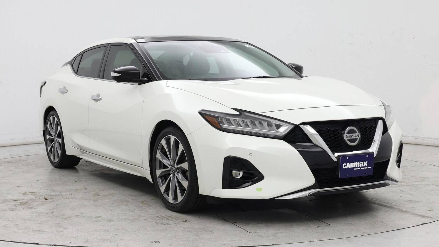 2021 Nissan Maxima