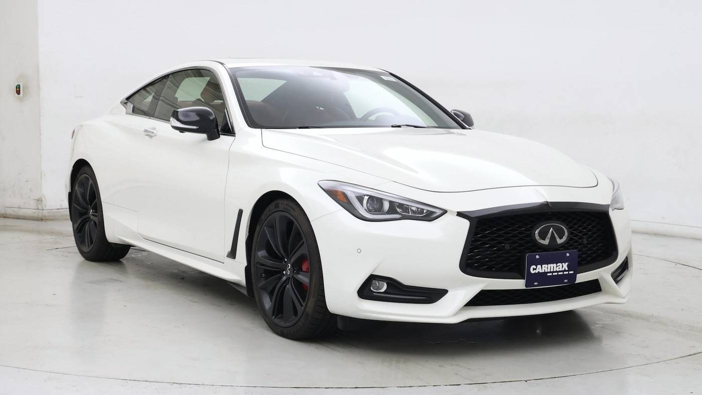 2021 Infiniti Q60