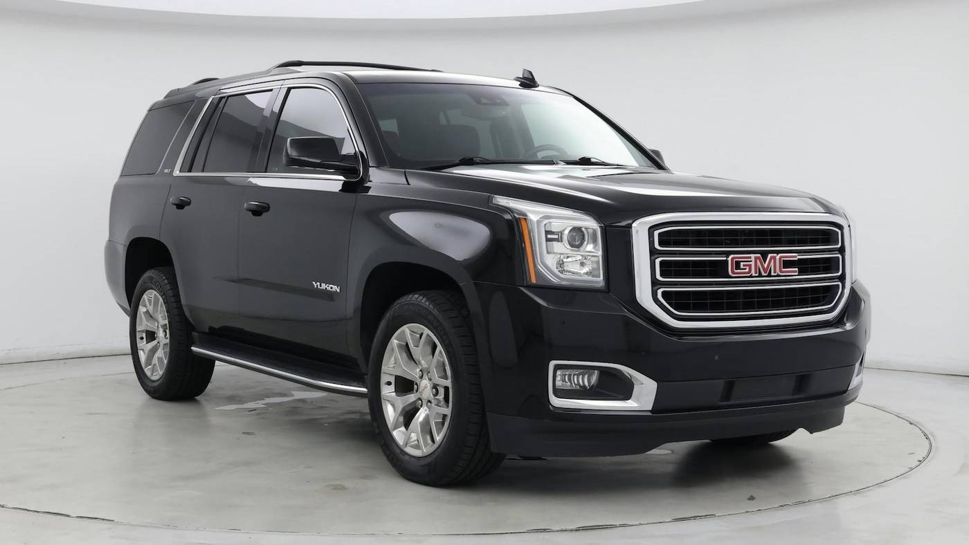 2019 GMC Yukon