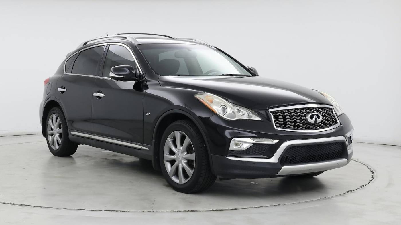 2016 Infiniti QX50