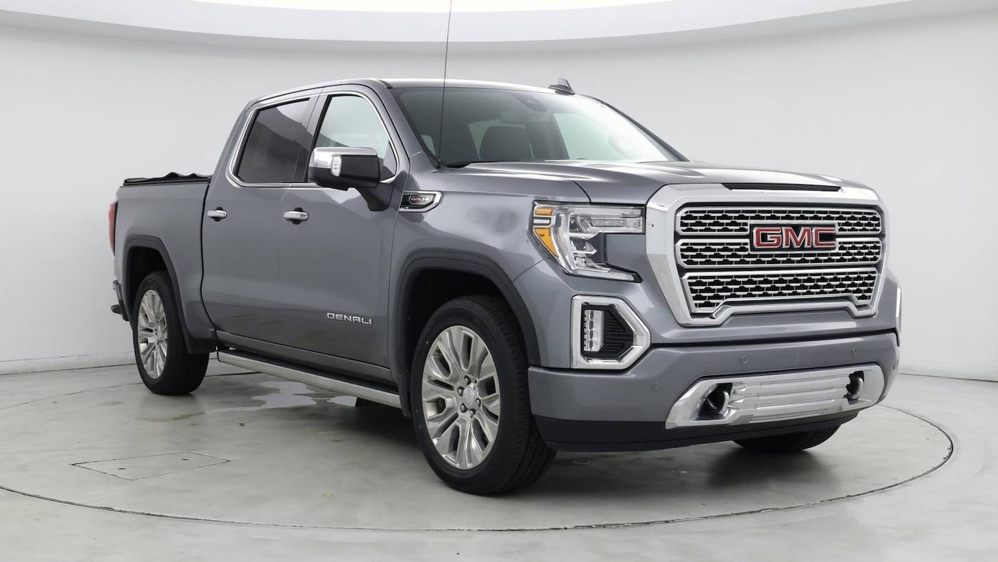 2022 GMC Sierra 1500 Limited