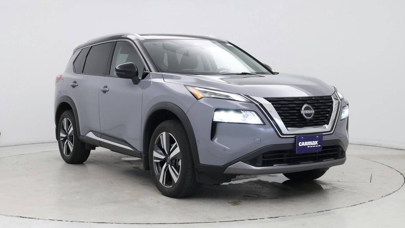 2023 Nissan Rogue
