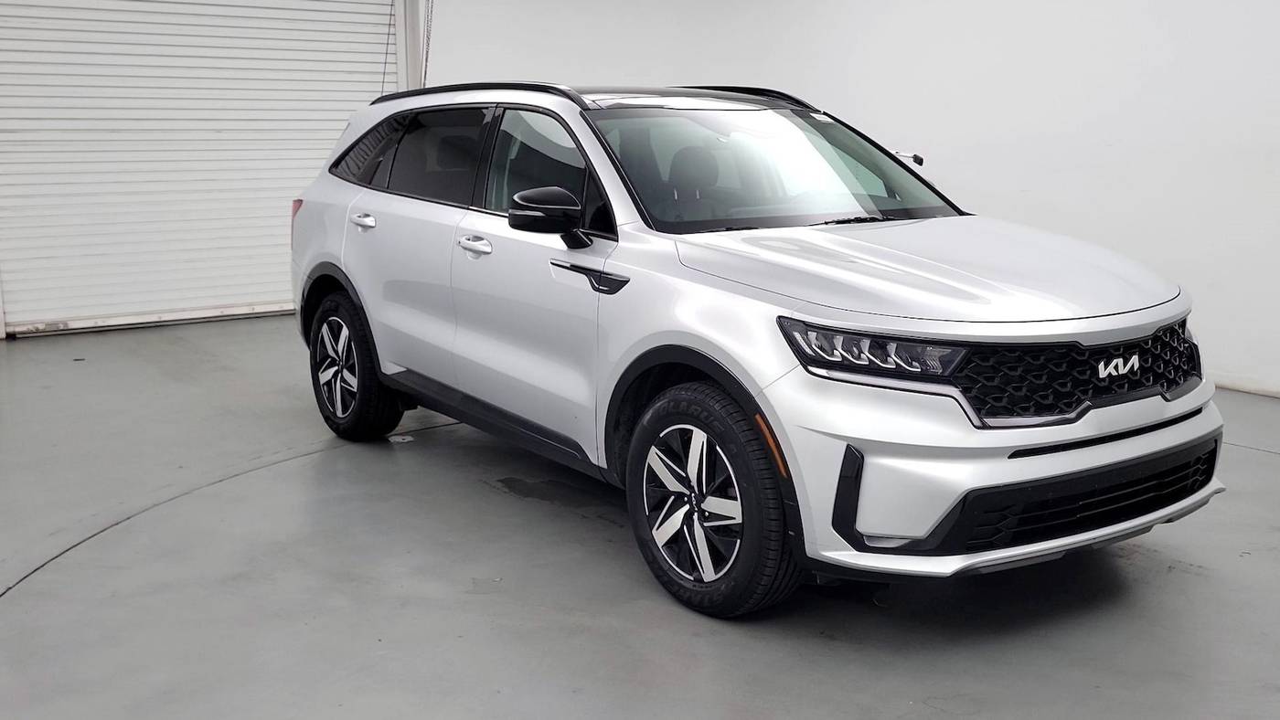 2022 Kia Sorento