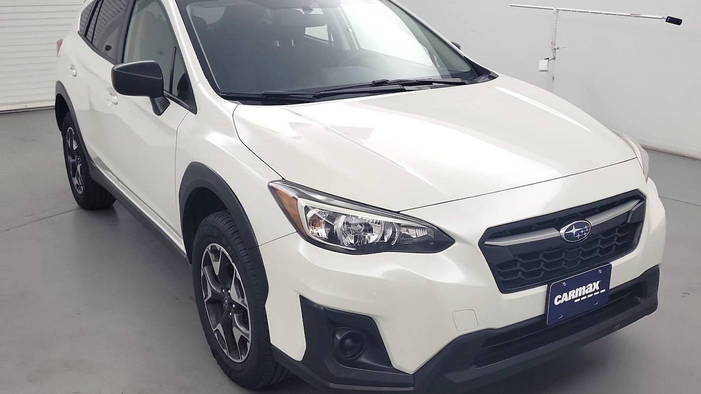2019 Subaru Crosstrek