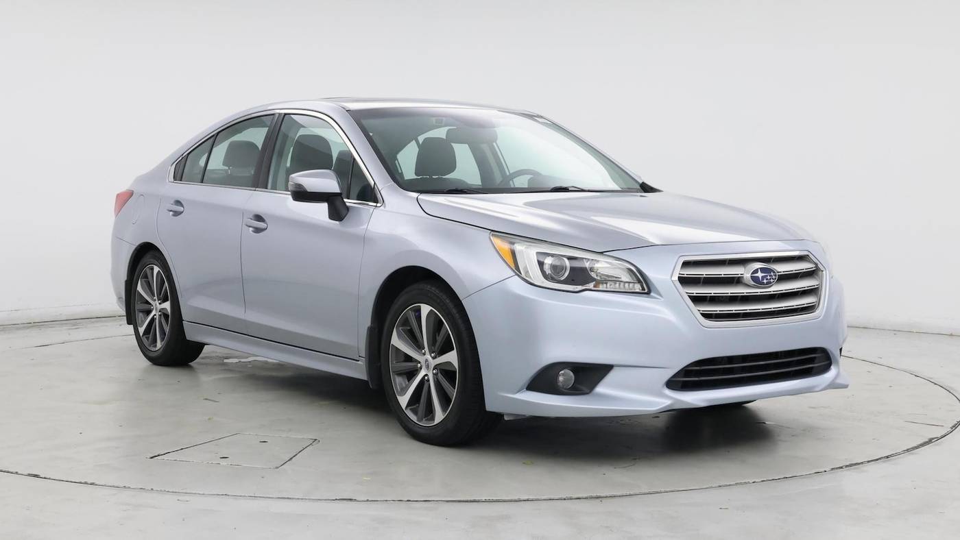 2016 Subaru Legacy