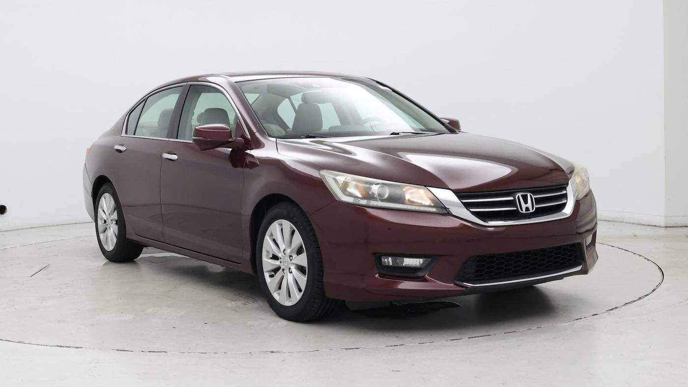 2014 Honda Accord Sedan