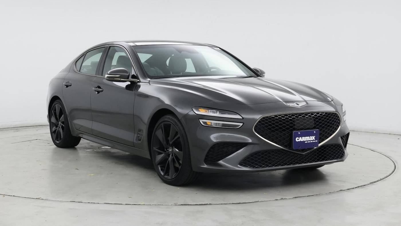 2023 Genesis G70