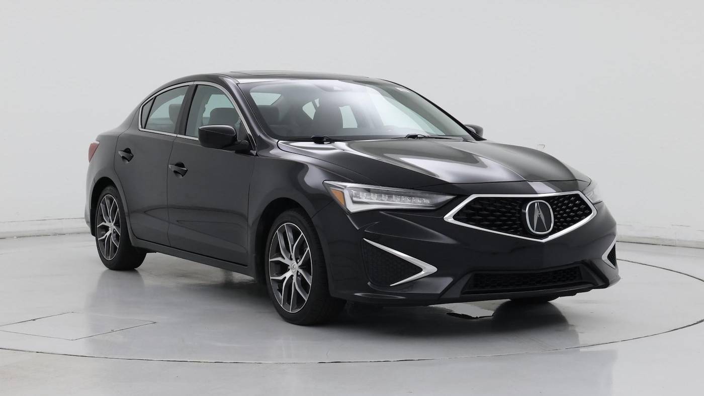 2021 Acura ILX
