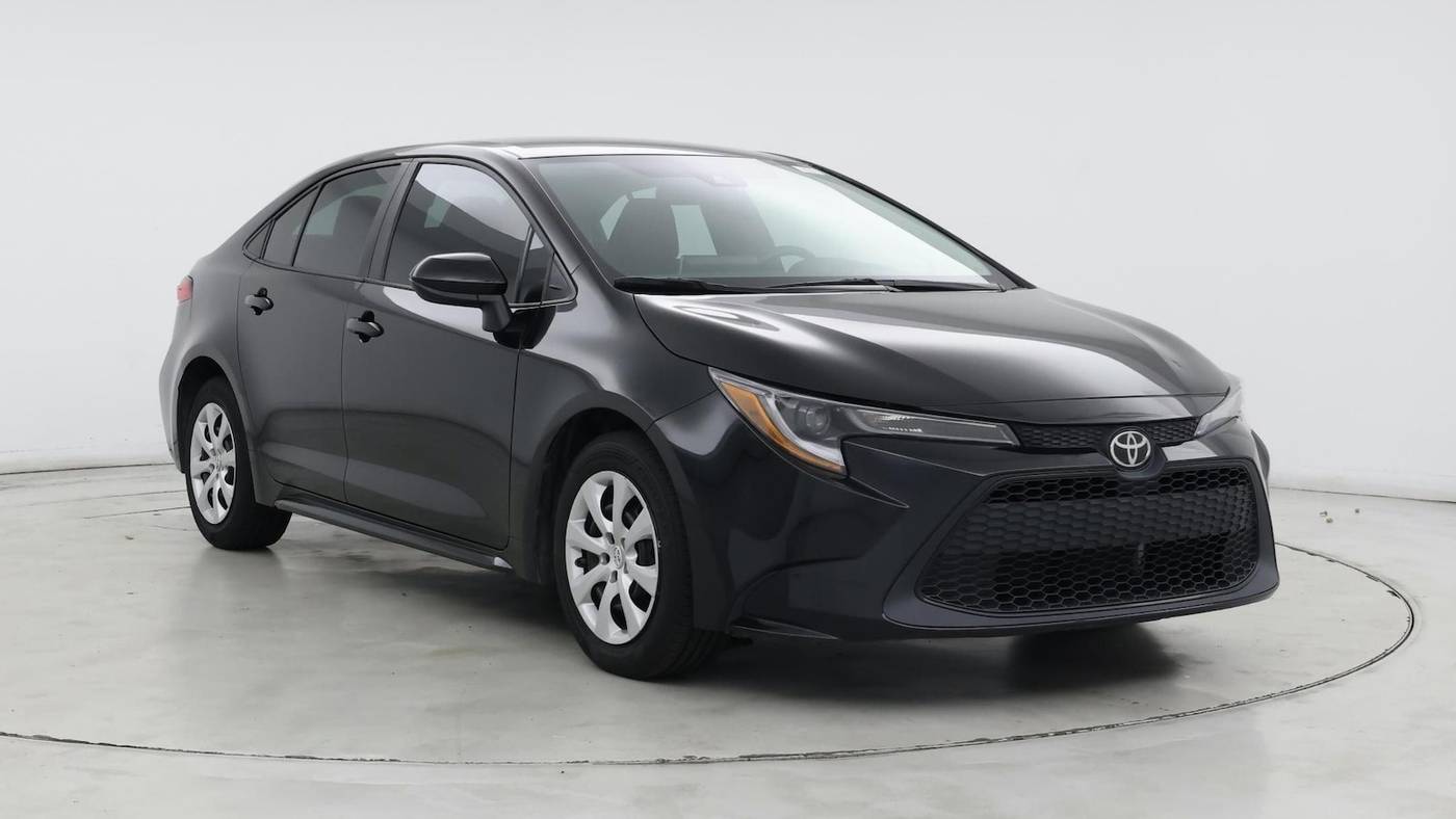 2021 Toyota Corolla