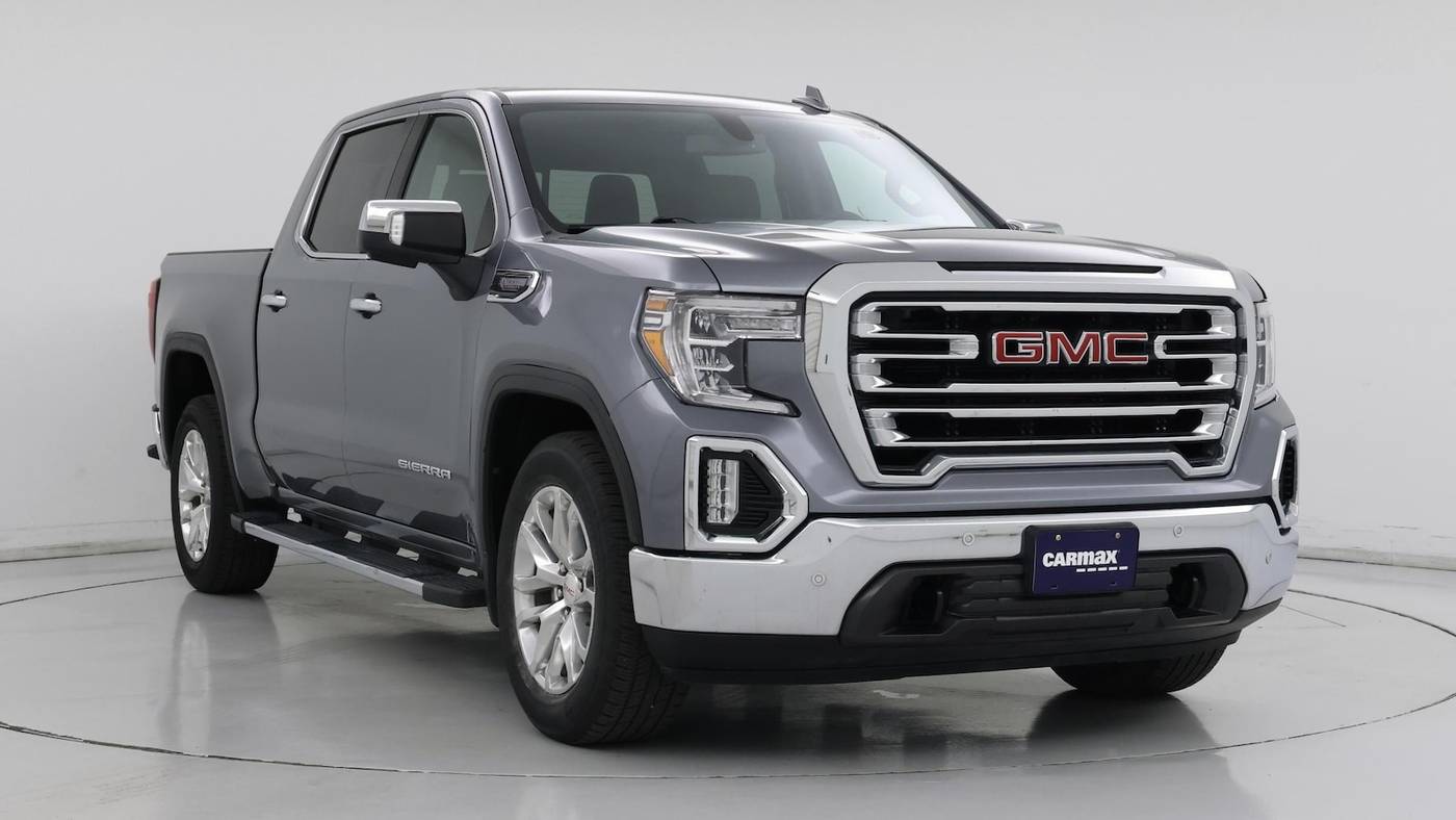2022 GMC Sierra 1500 Limited