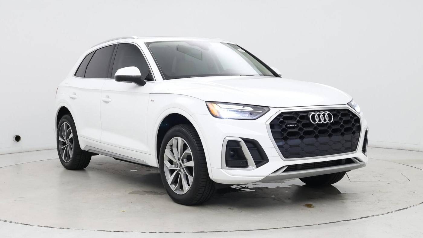 2022 Audi Q5