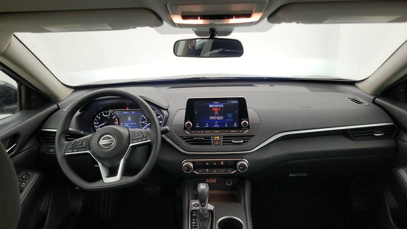 2022 Nissan Altima