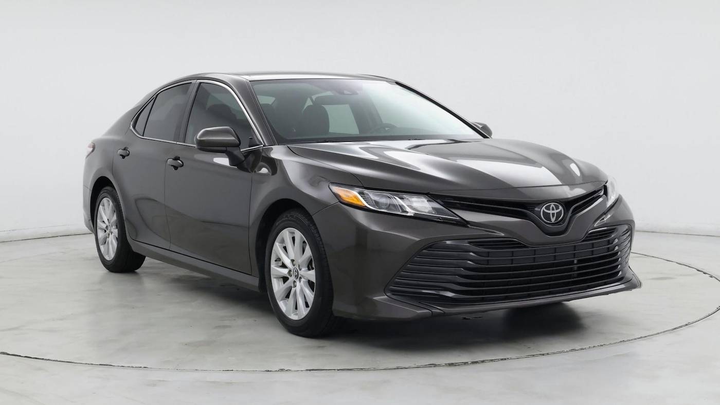 2019 Toyota Camry