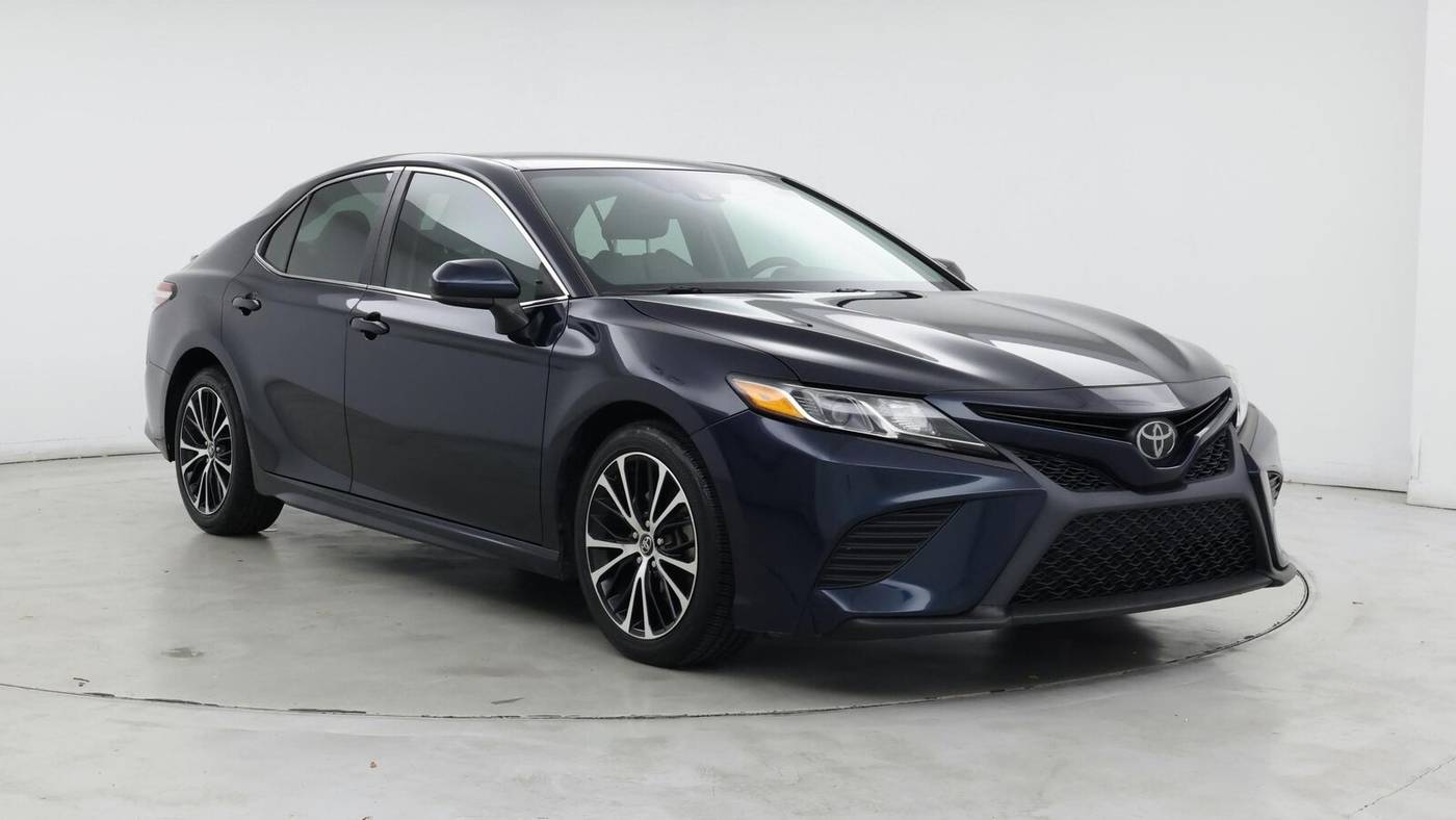 2020 Toyota Camry