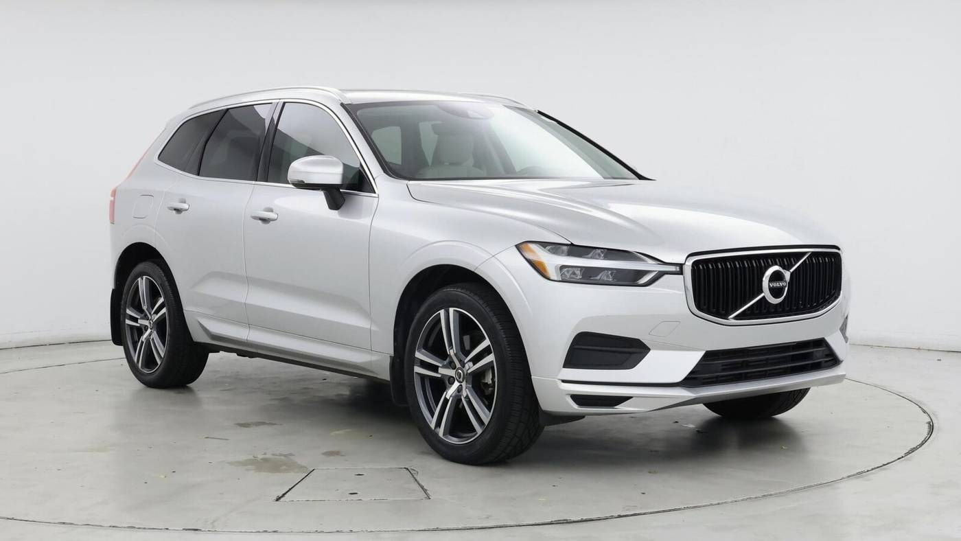 2020 Volvo XC60