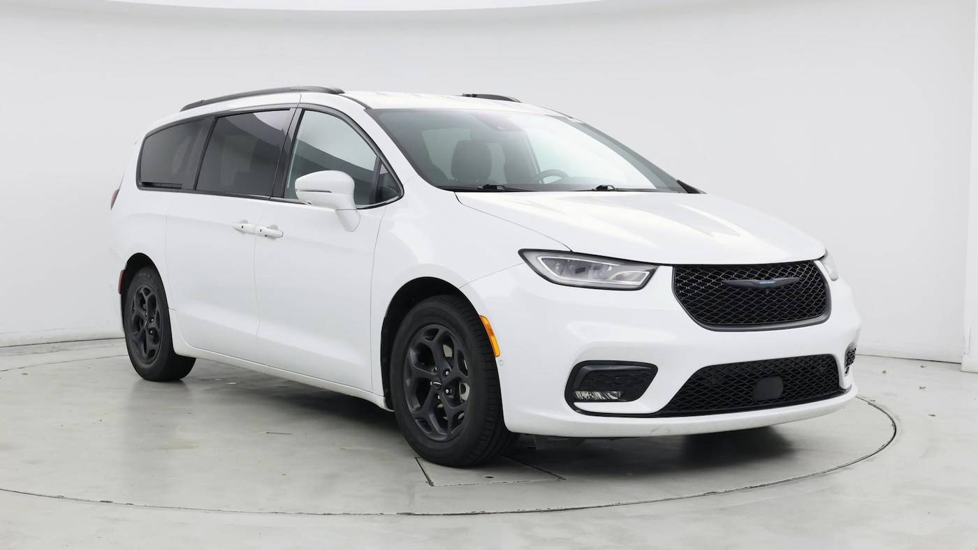 2021 Chrysler Pacifica