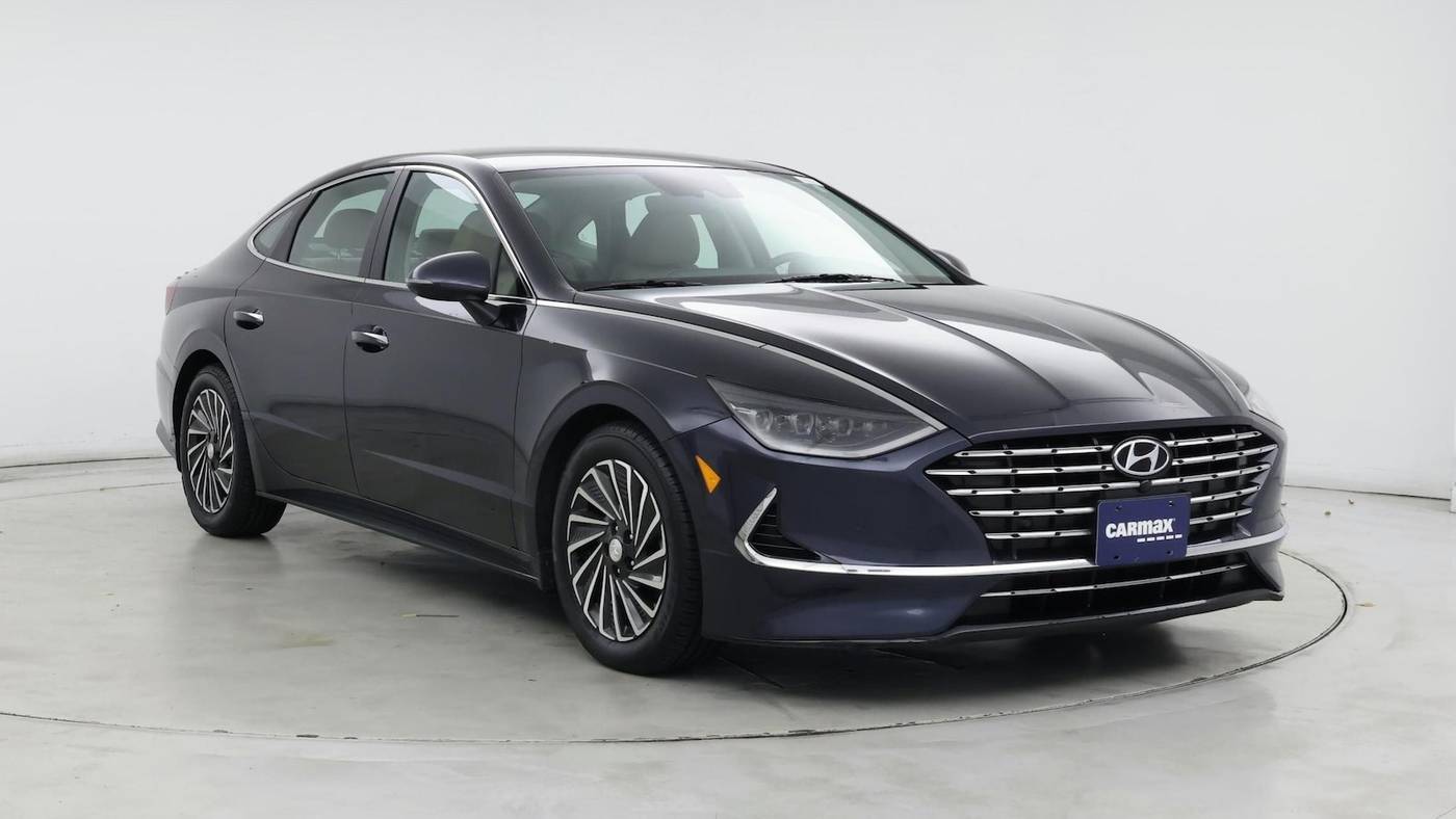 2020 Hyundai Sonata Hybrid