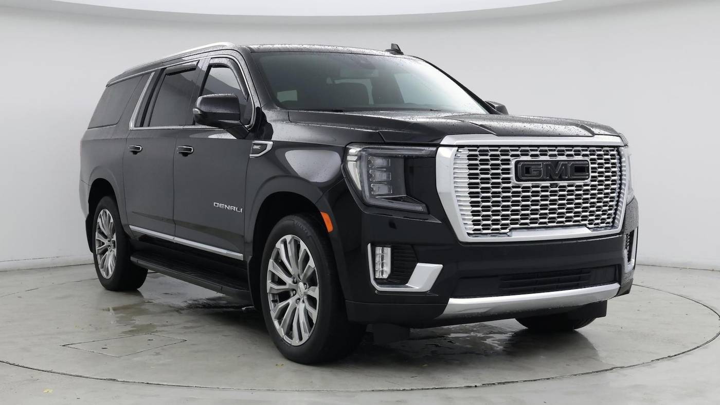 2021 GMC Yukon Xl
