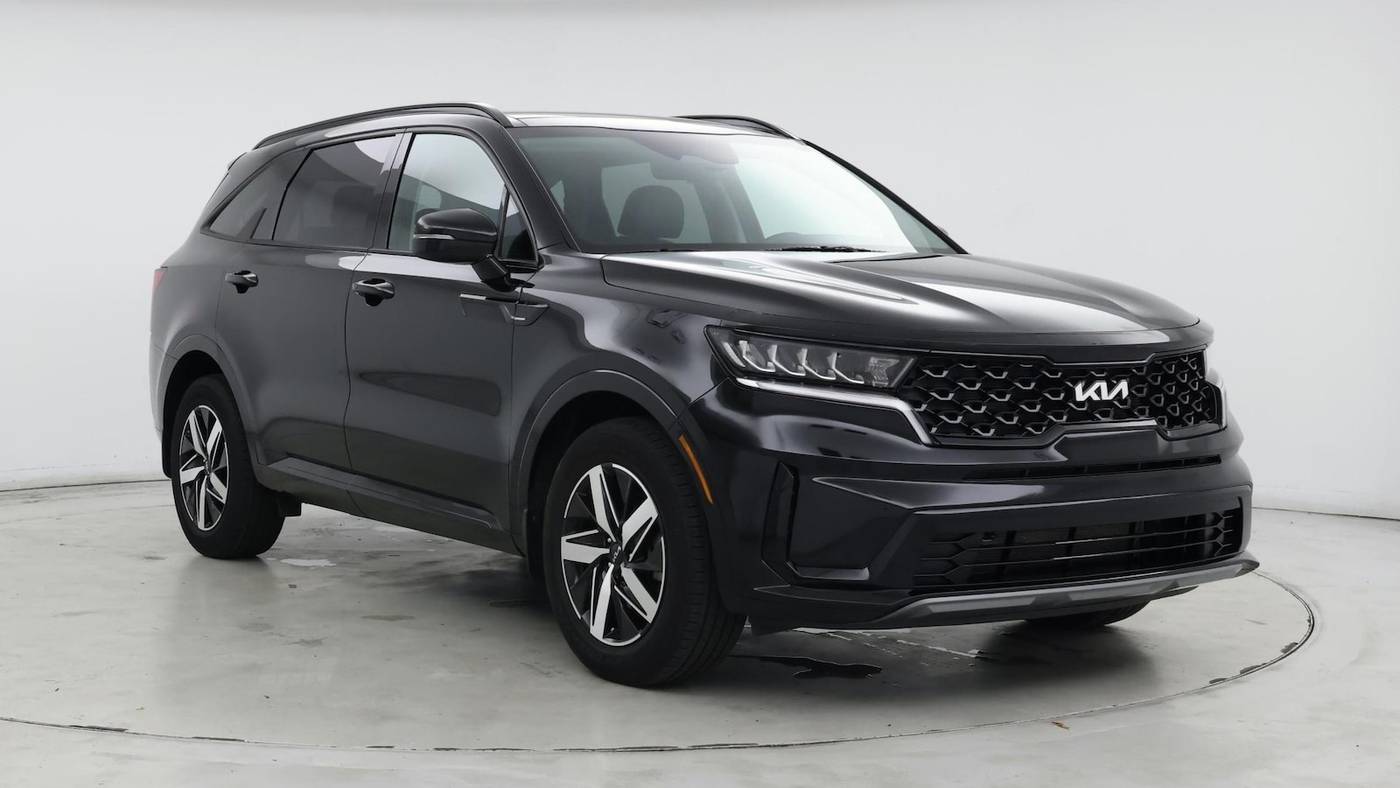 2023 Kia Sorento