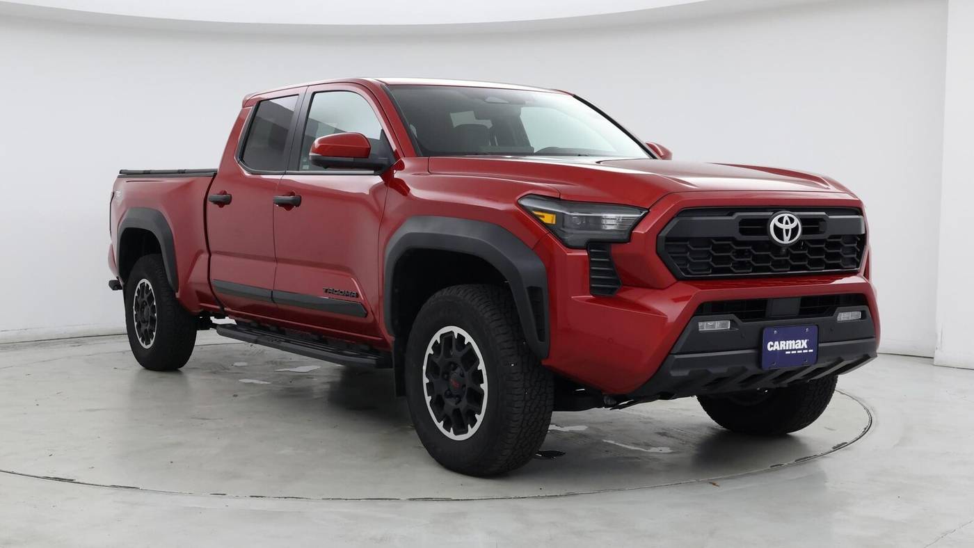 2024 Toyota Tacoma 4wd