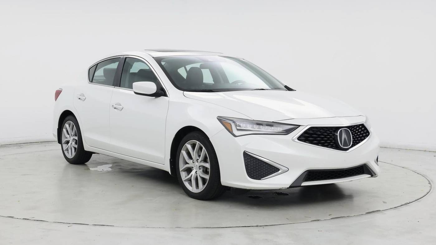 2019 Acura ILX